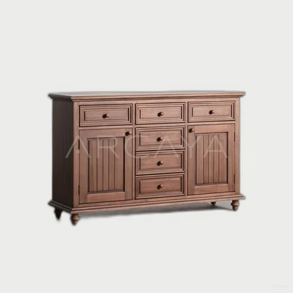 Dahlia Hill Sideboard — neutral background 01