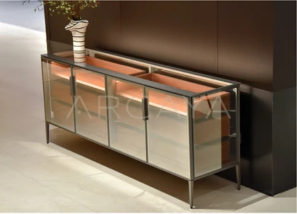 Luma Dune Cabinet - front view 02