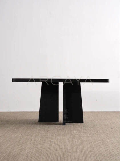 Enna Glen Dining Table - product detail 04