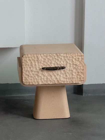 Amara Grove Nightstand - product view 08