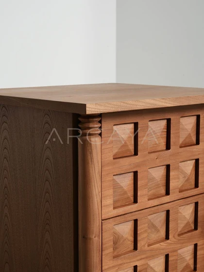 Solace Vista Cabinet — interior view 07