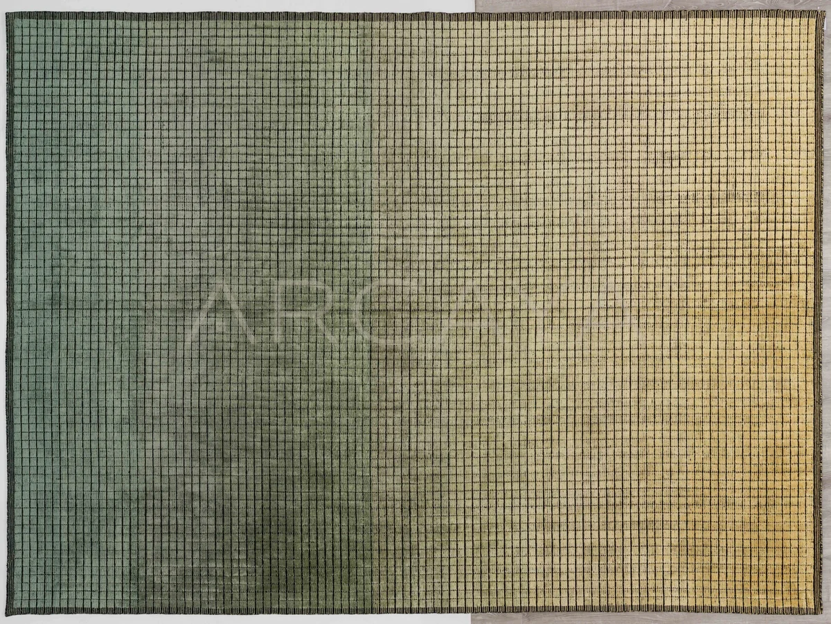 Neon Arbor Area Rug
