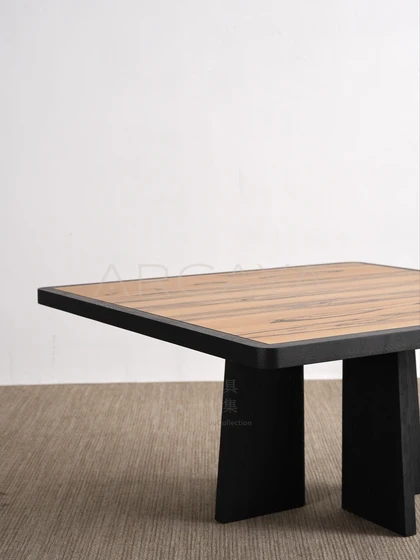 Enna Glen Dining Table - product detail 06