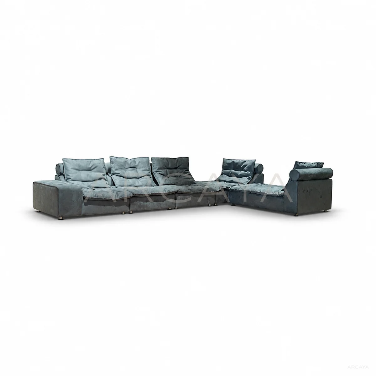 Petra Field Straight Sofa