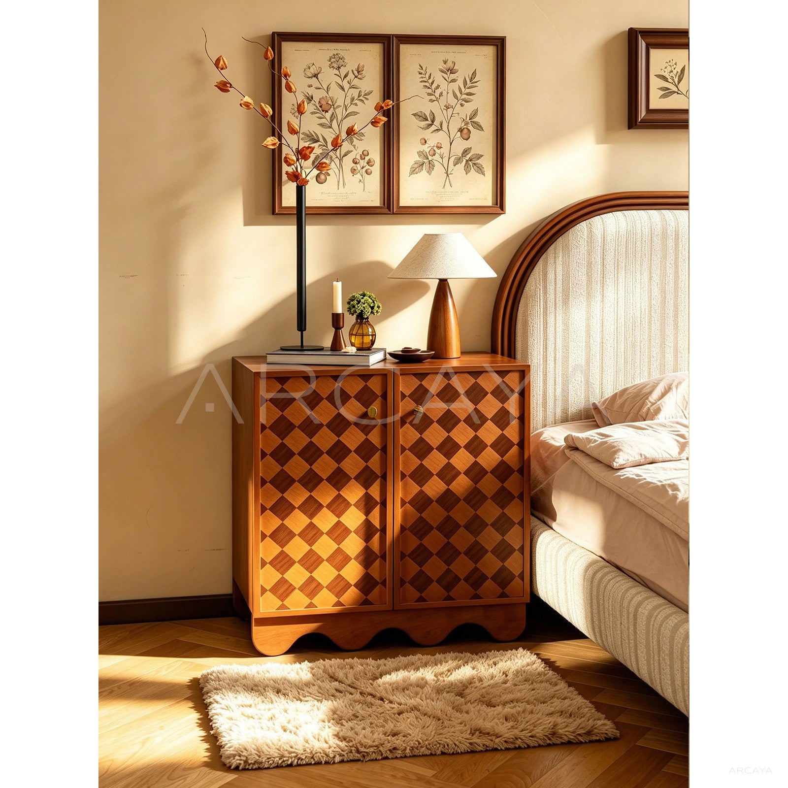 Versatile Multi Use Storage Cabinet - scene