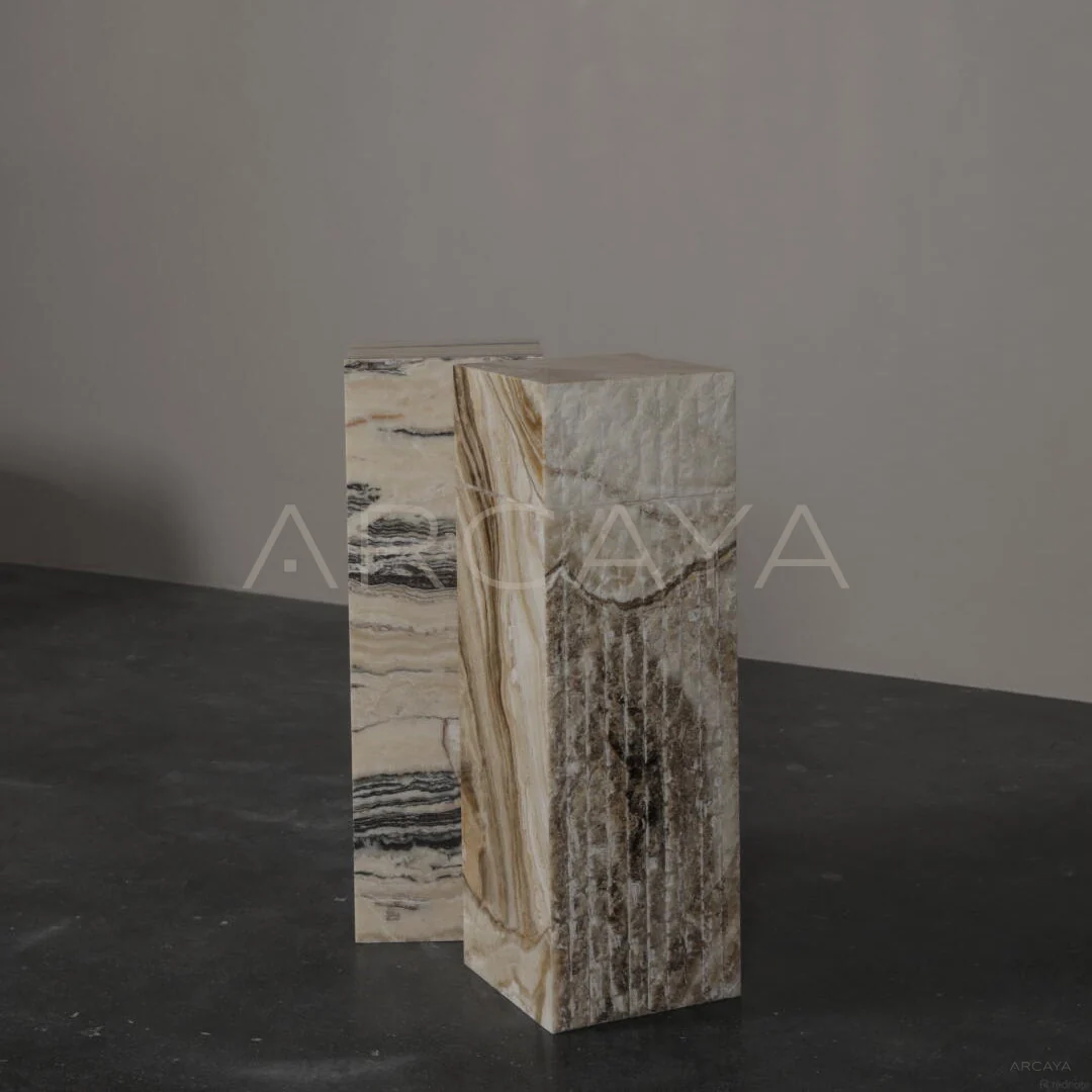 Kestrel House Decorative Object — interior view 04
