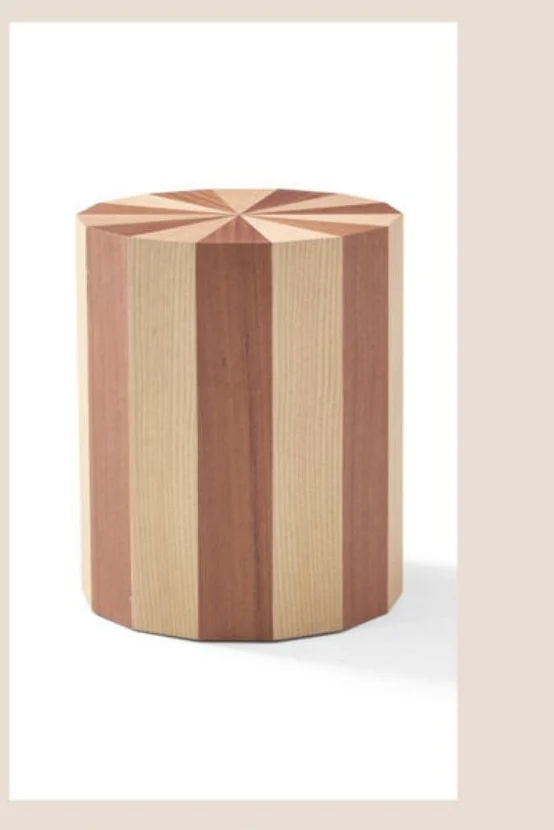 Atubi Side Table ATBJ-80 in a finished interior.