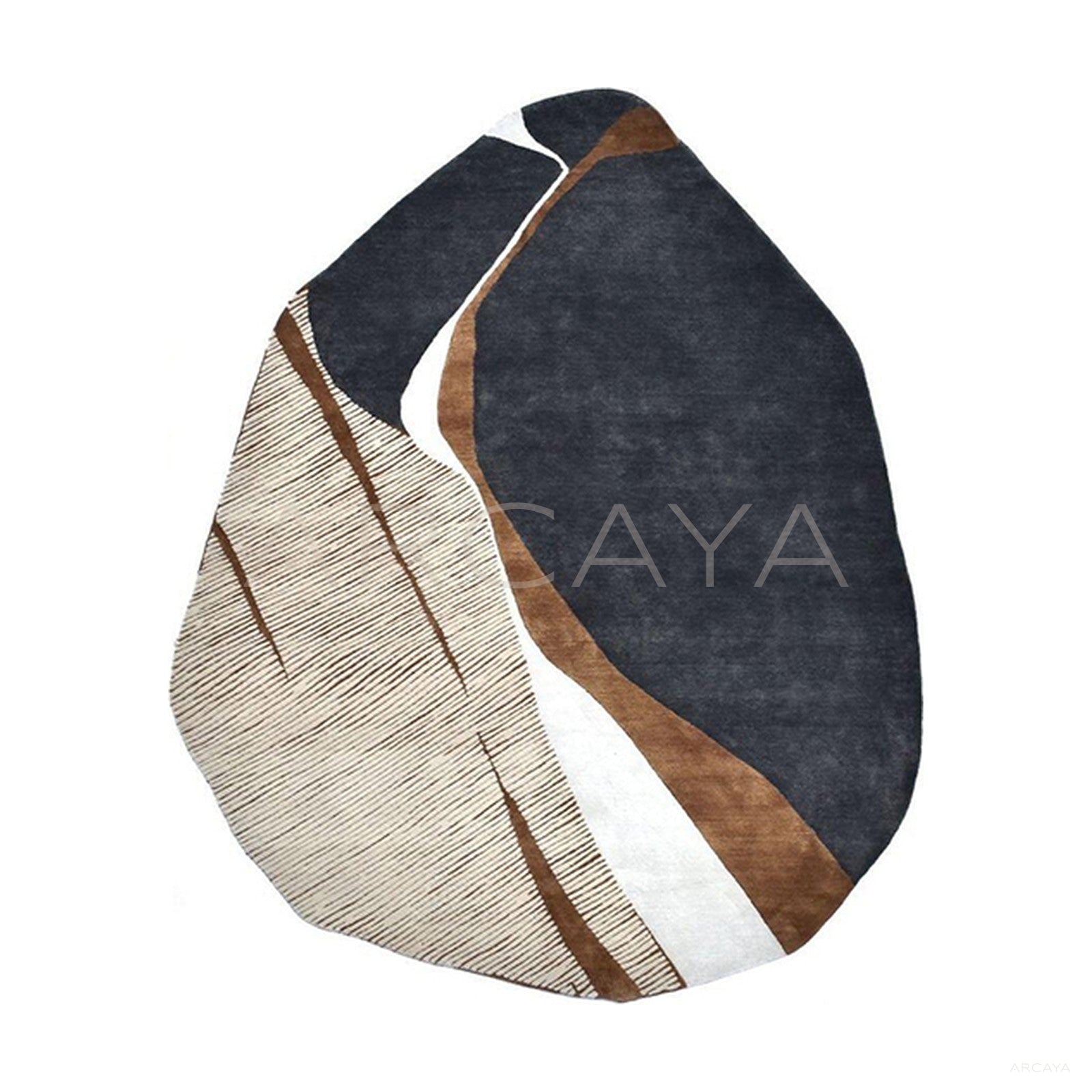 Custom Hand Tufted Rug Dsm P054 C04