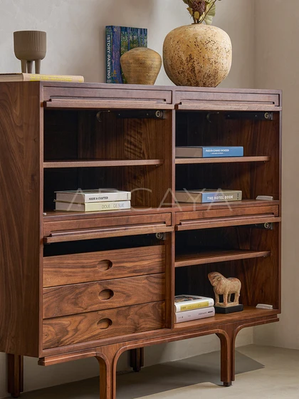 Riva Coast Cabinet - front view 05