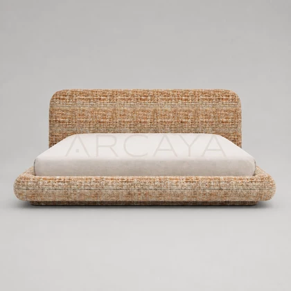 Fiera Brook Bed - front view 02
