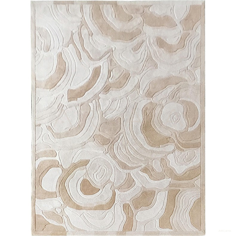 Custom Hand Tufted Rug Dsm P047 C05