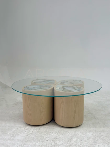 Sylvan Dawn Decorative Object — interior view 04