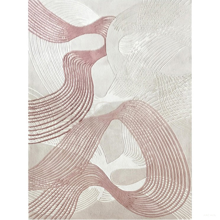 Custom Hand Tufted Rug Dsm P067 C01 - scene
