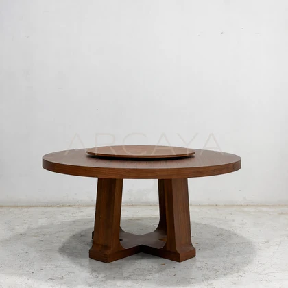 Reed Loft Dining Table - product view 06