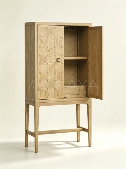 Aurelia Wells Cabinet