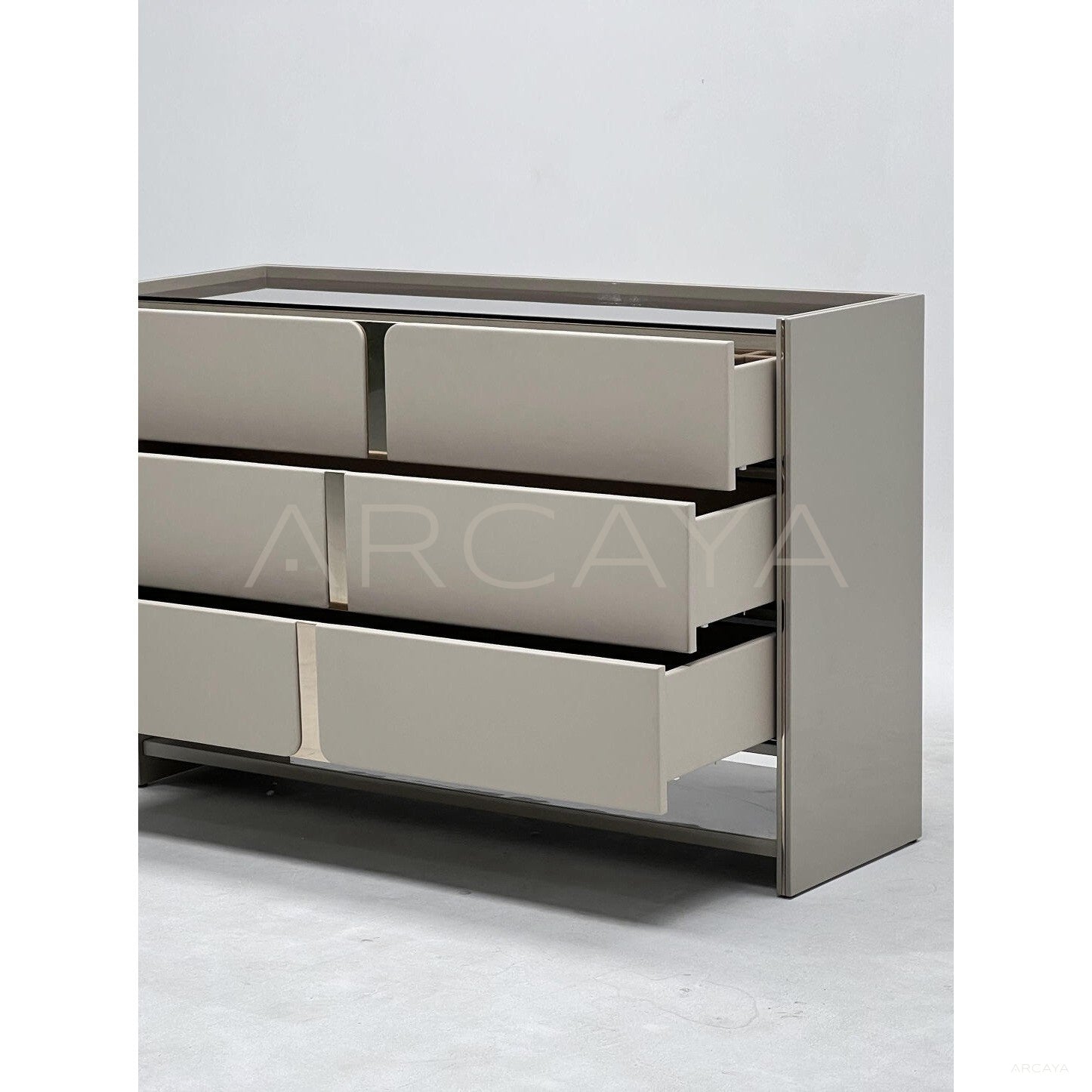 Italian Jewelry Storage Cabinet - scene