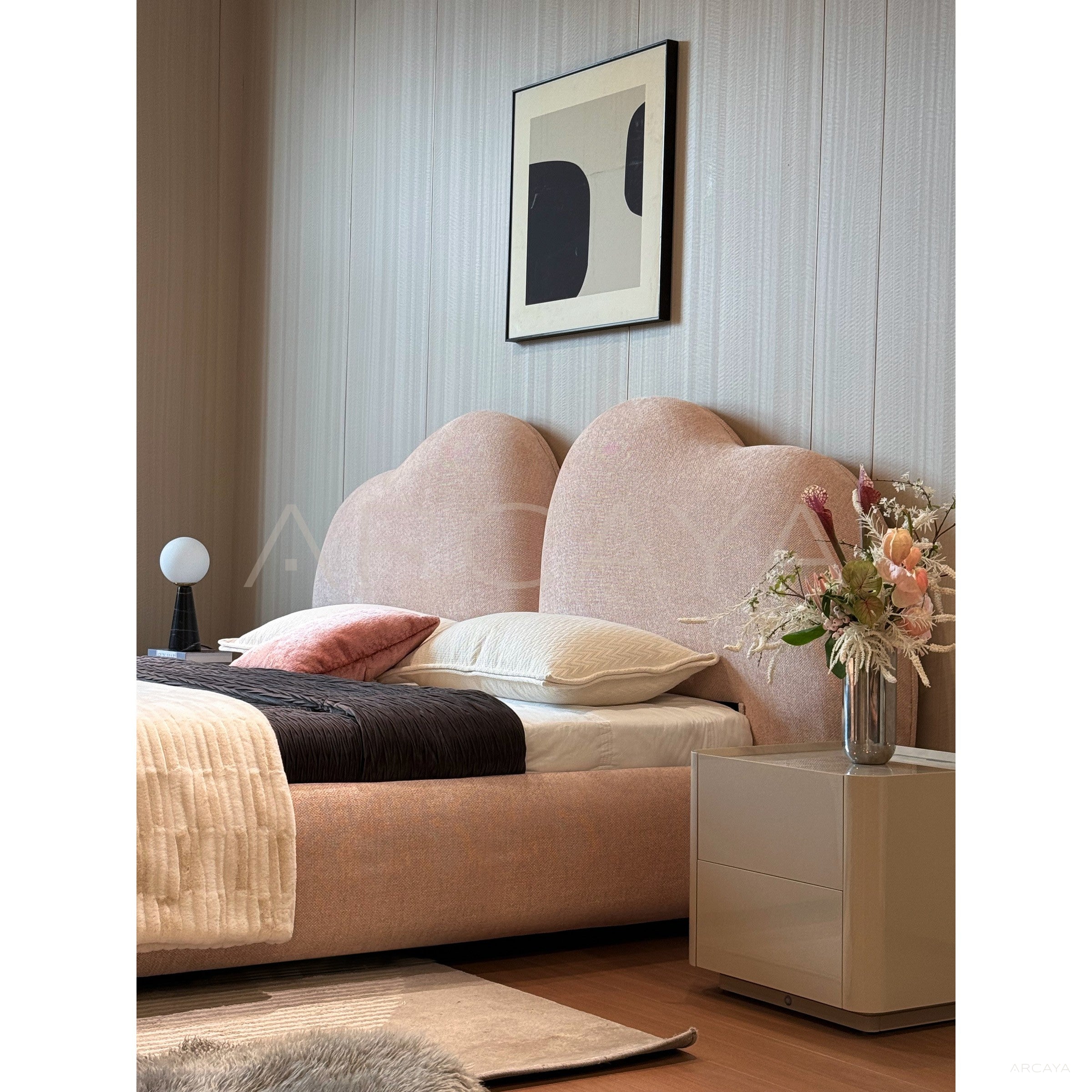 Xinyu Bed - scene
