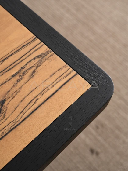 Enna Glen Dining Table - product detail 07