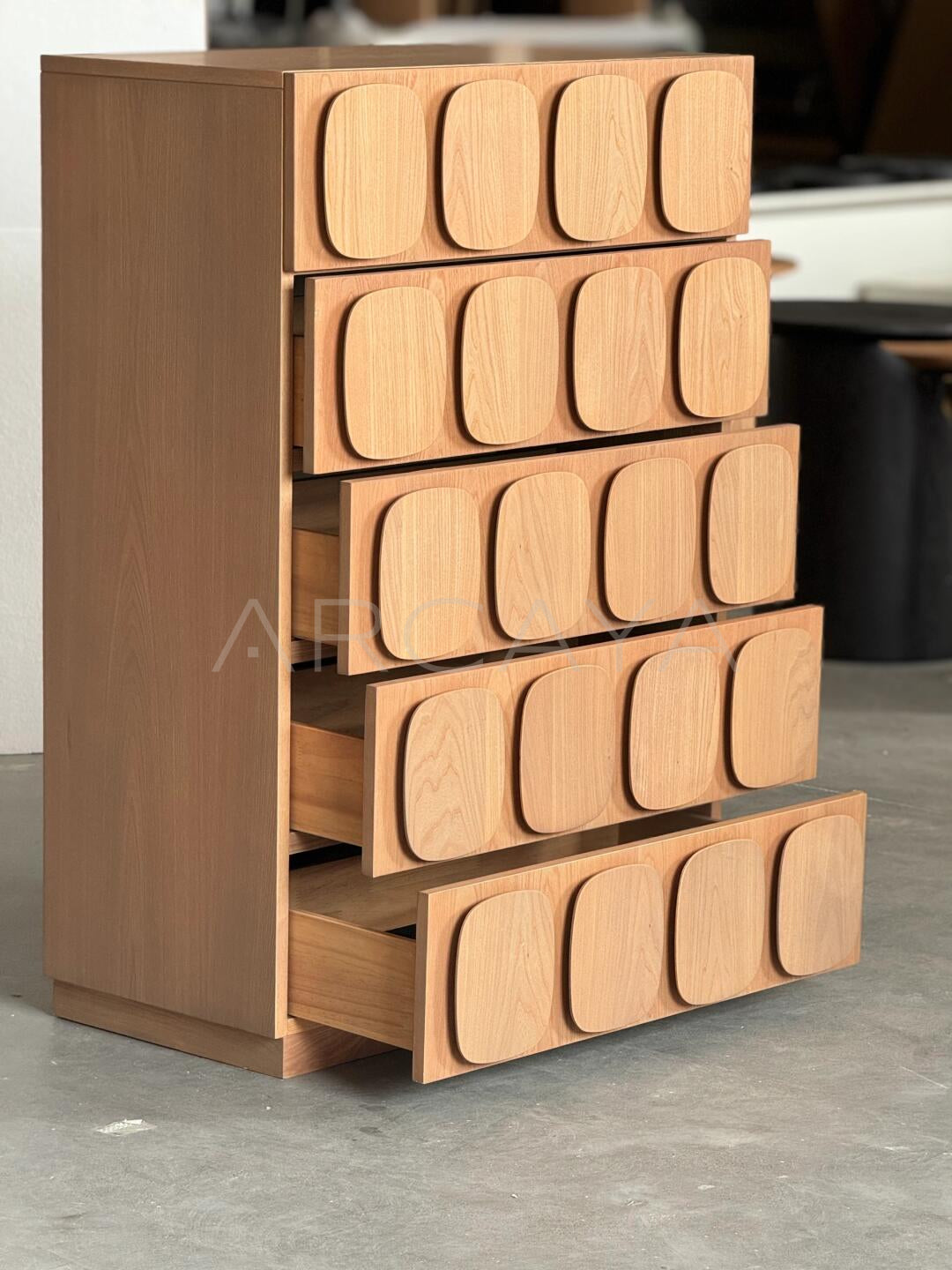 Iris Mist Sideboard