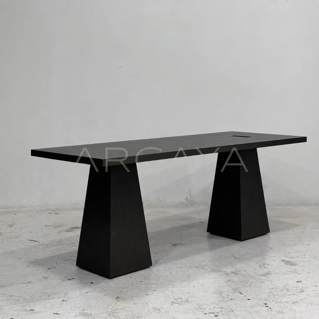 Orion Wood Decorative Object - product view 01