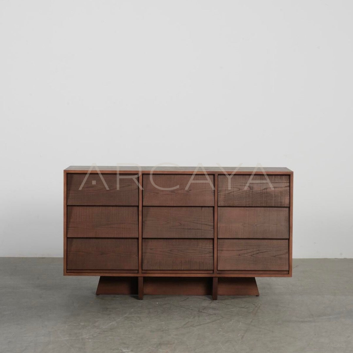 Sawtooth Nine Drawer Chest