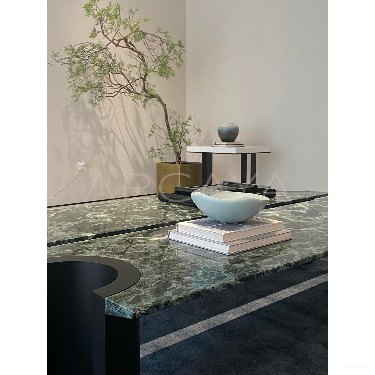 Jasper Coffee Table - scene