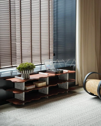 Cedar Meadow Decorative Object — interior view 05
