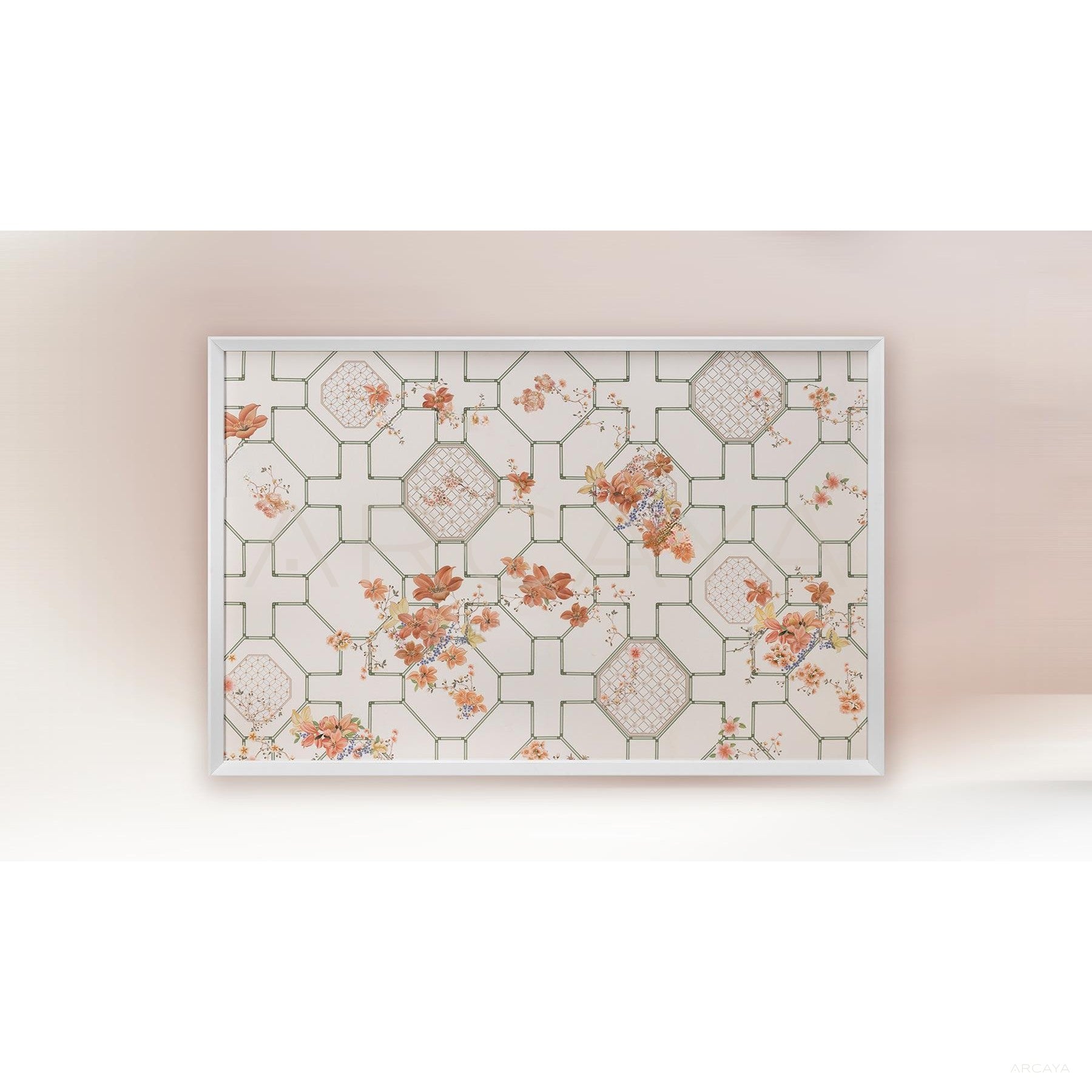 Mixed Media Wall Art 2603H0077