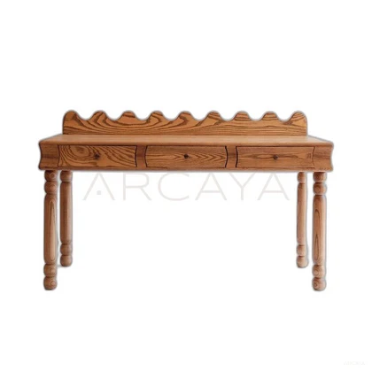 Elm Loft Desk — white background 02