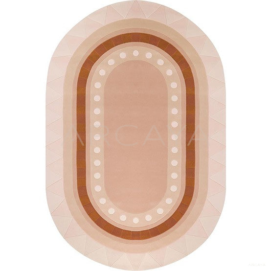 Custom Hand Tufted Rug Dsm P049 C03