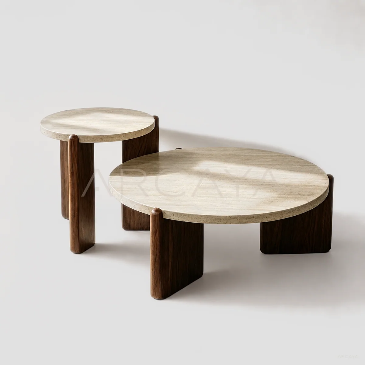 Maple Wells Coffee Table