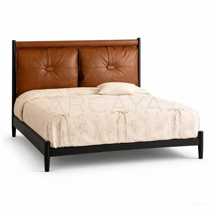 Atubi Bed ABB016B-A - product view 01