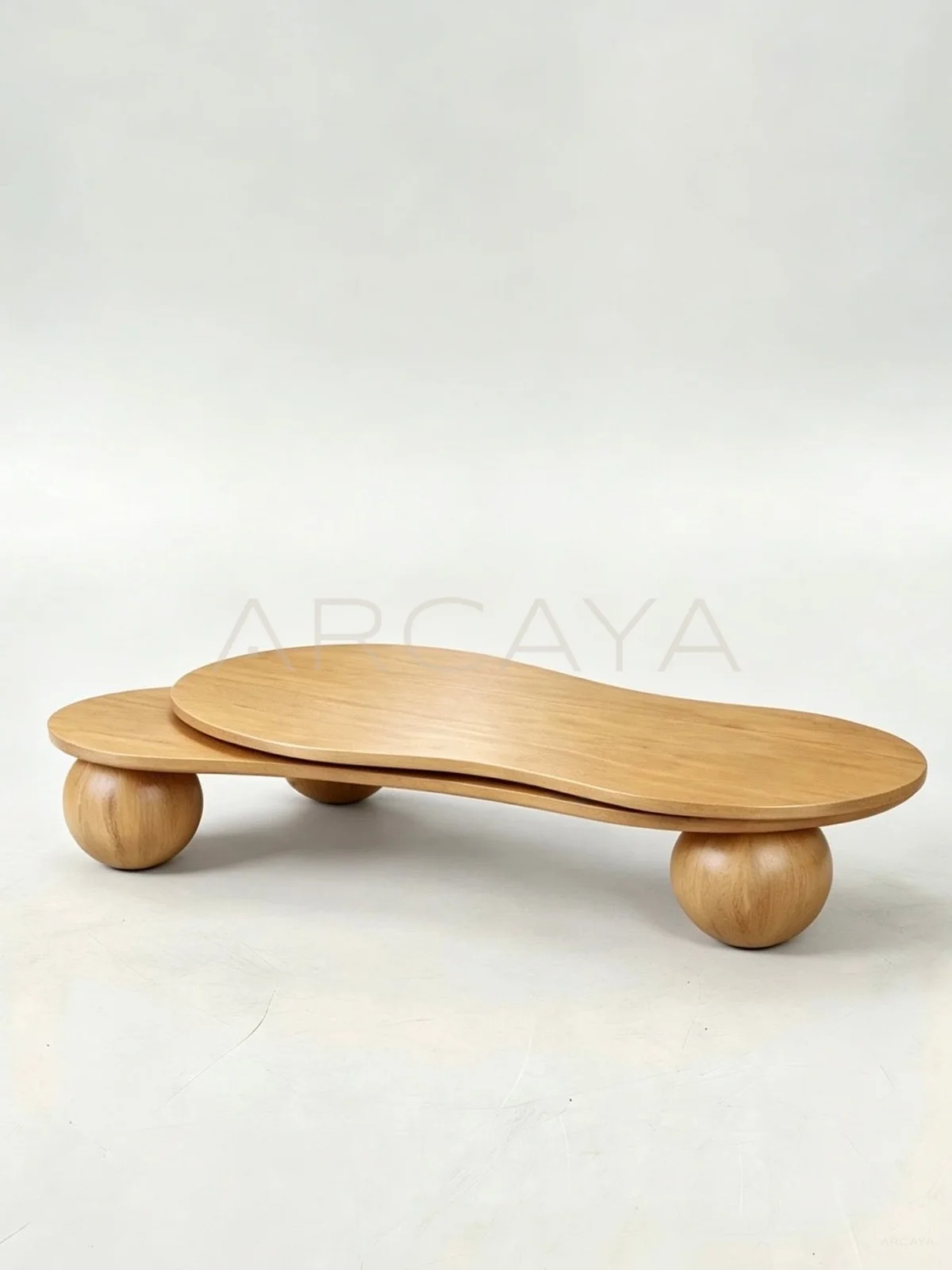 Briar Arc Coffee Table