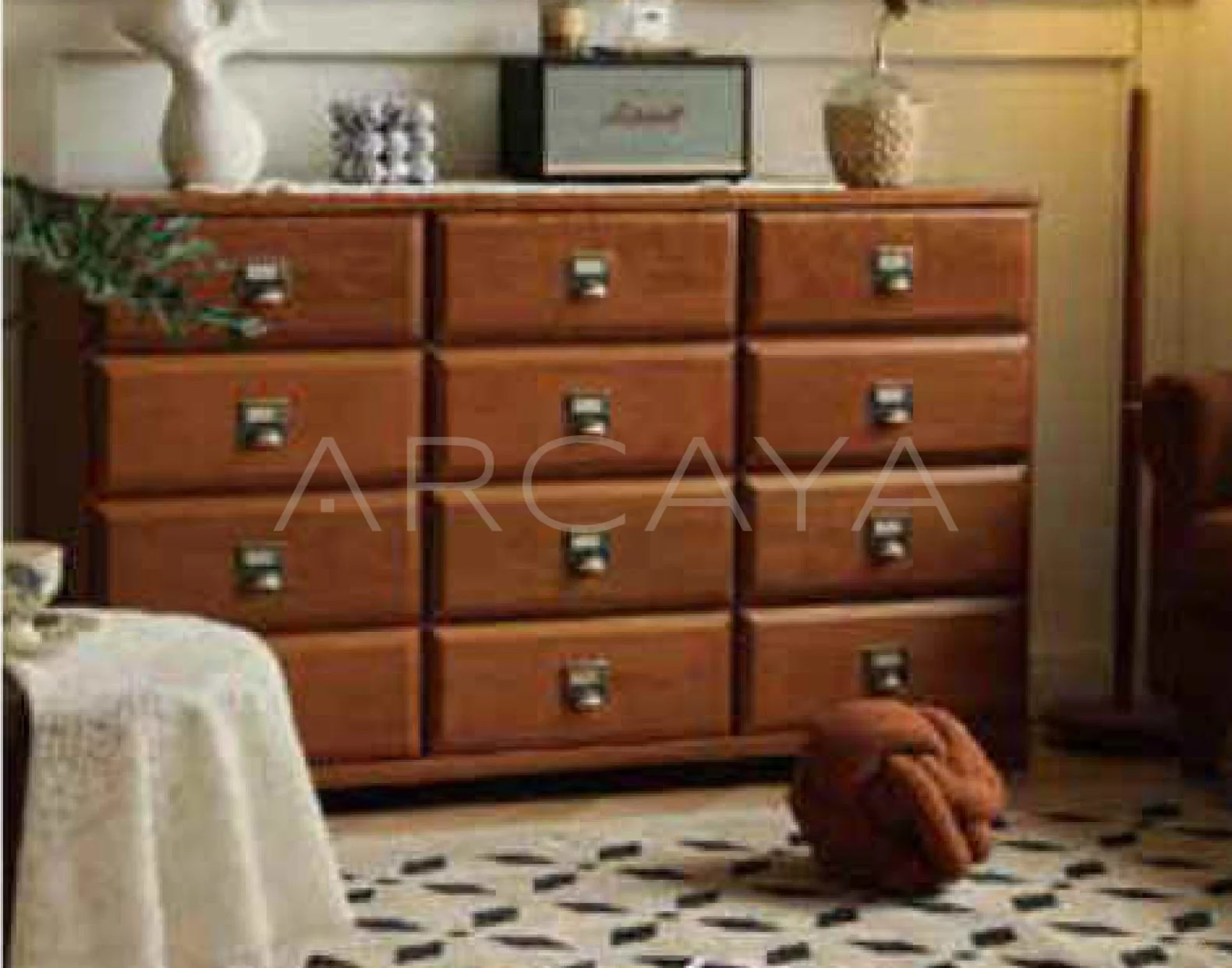 Atubi Cabinet ATKDG001 — view 01