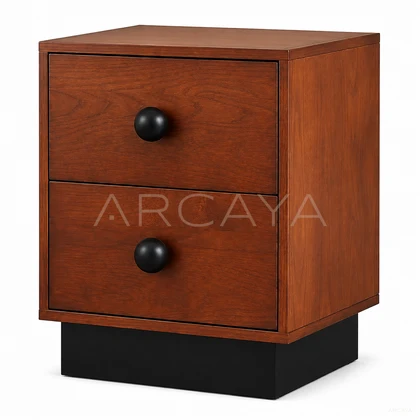 Atubi Nightstand ATKM08 - product view 01