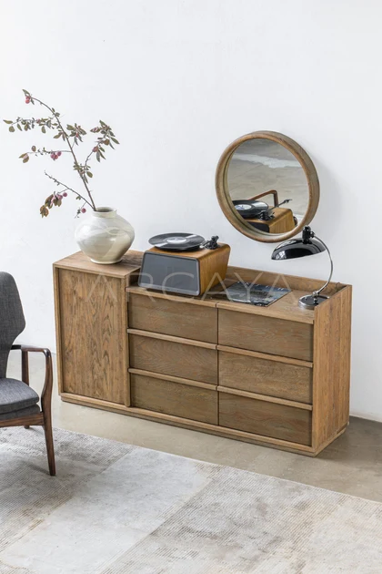 Elara Haven Sideboard — interior view 04