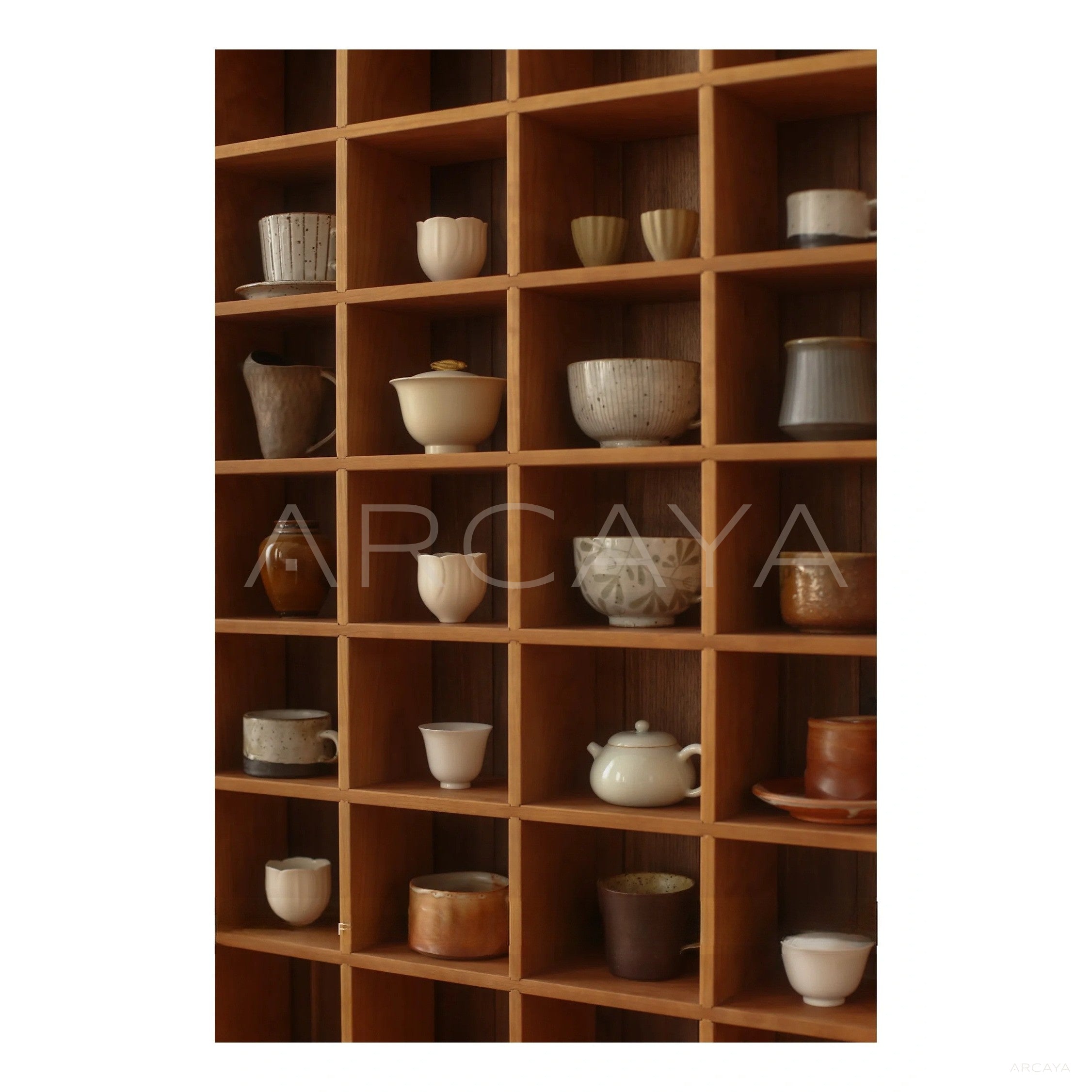 Collector Display Cabinet - scene