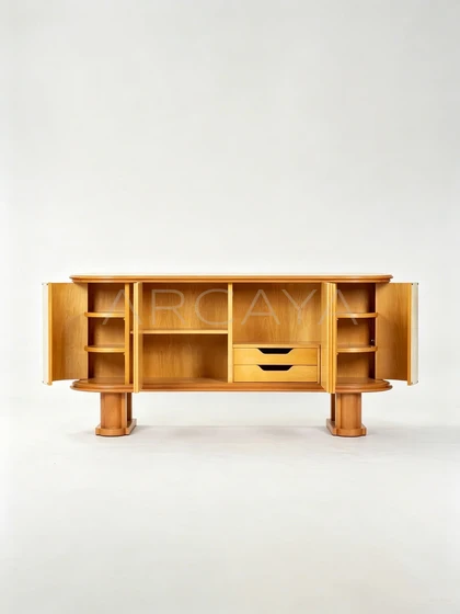 Halo Arc Decorative Object — interior view 07