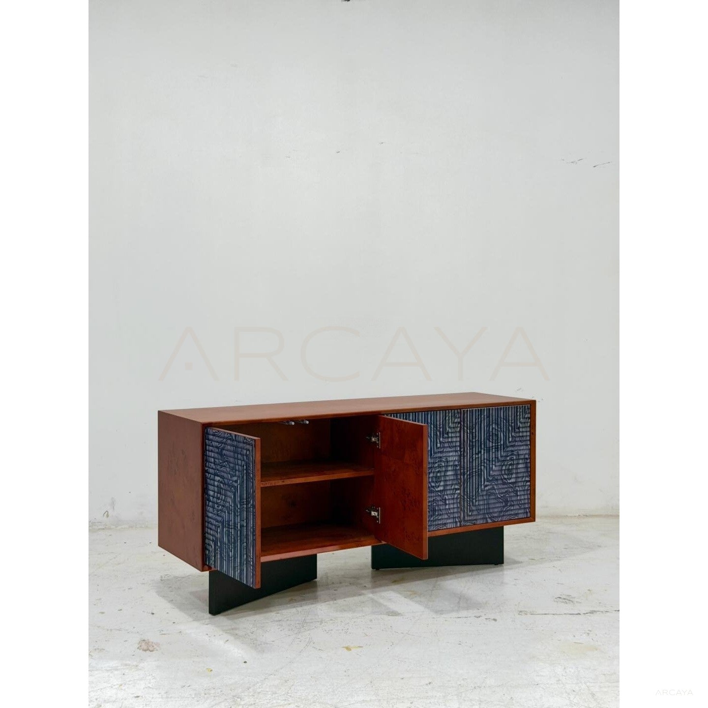 Simple Side Cabinet - scene