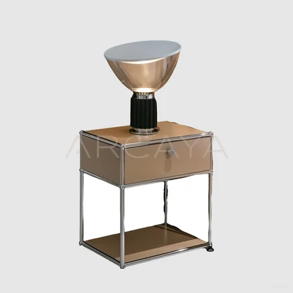 Oona Studio Nightstand - front view 03