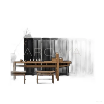 Vale Grove Decorative Object — white background 02