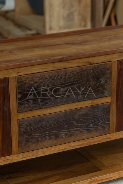 Juniper Bloom Sideboard — interior view 09