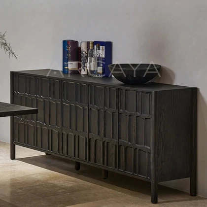 Riva Cove Cabinet - front view 02
