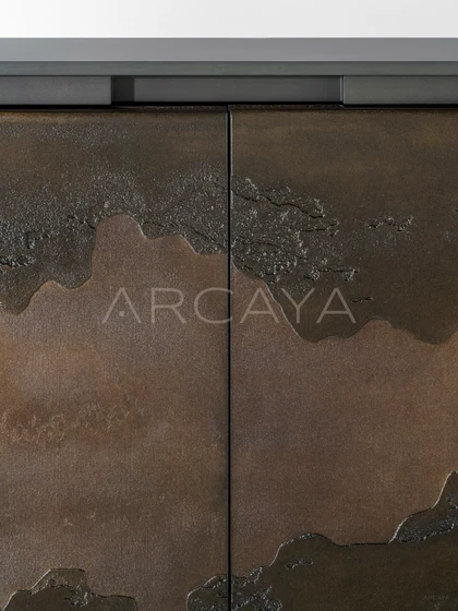 Sable Vista Cabinet — interior view 07