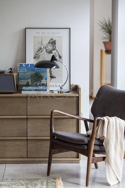 Elara Haven Sideboard — interior view 13
