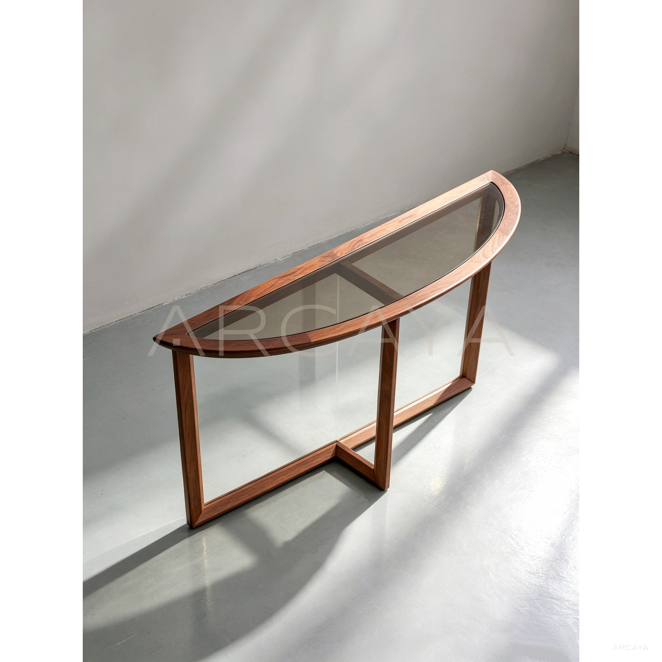 Lightweight Entryway Cabinet - scene