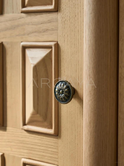 Glen Mist Sideboard — interior view 10