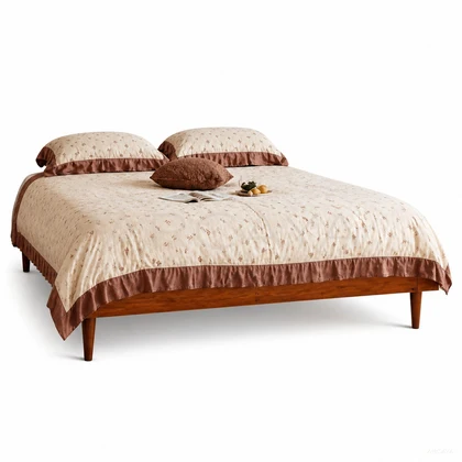 Atubi Bed ABB002 - product view 01
