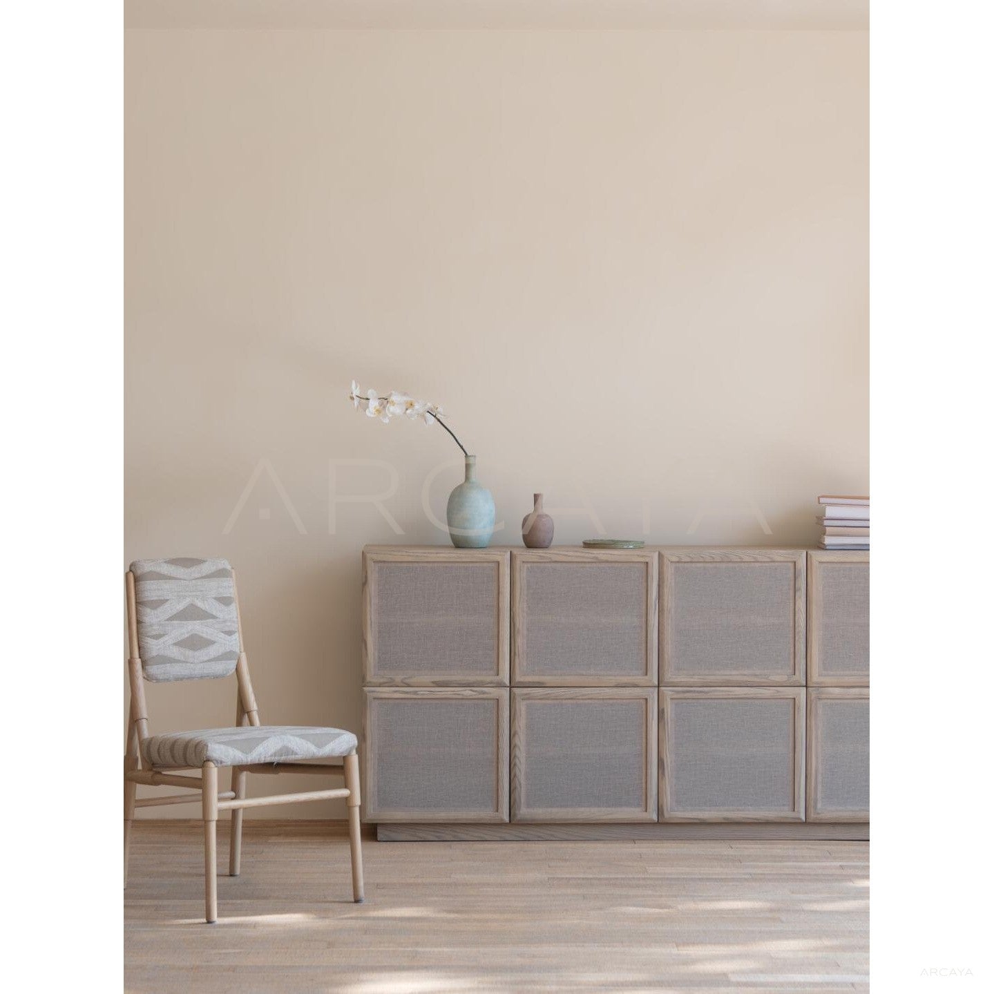Xufang Cabinet - scene