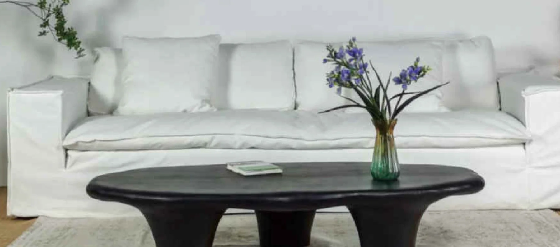 Atubi Coffee Table ATES02027 in a finished interior.
